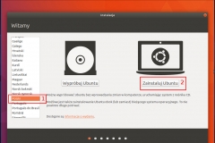 14. Rozpoczęcie instalacji